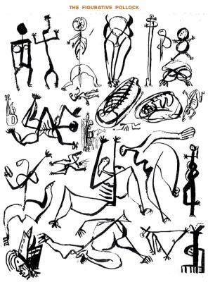 The Figurative Pollock