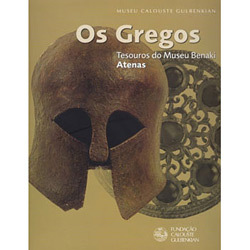 Os Gregos - Tesouros do Museu Benaki Atenas