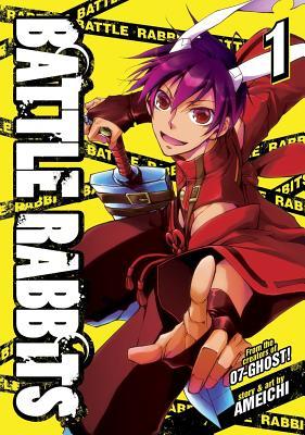 Battle Rabbits, Vol. 1 (Battle Rabbits #1)