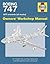 Boeing 747 1970 onwards (all marks): An insight into owning, flying, and maintaining the iconic jumbo jet (Owners' Workshop Manual)