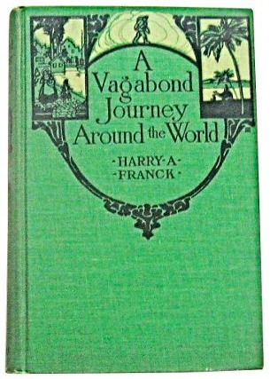 A Vagabond Journey Around the World (Hardcover)