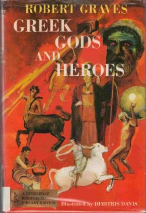 Greek Gods and Heroes
