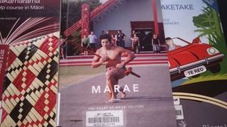Marae: The Heart of Māori Culture (Hardcover)