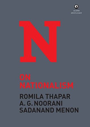 On Nationalism (Kindle Edition)