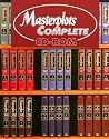 Masterplots Complete Cd-Rom