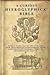 A Curious Hieroglyphick Bible; Or, Select Passages in the Old and New Testaments, Represented with Emblematical Figures, for the Amusement of Youth: The Tenth Edition.