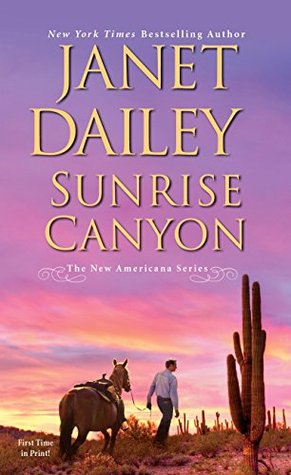Sunrise Canyon (New Americana #1)