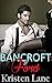 Bancroft and Ford: Alpha Male Bad Boy Billionaire Romance