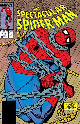 Peter Parker, The Spectacular Spider-Man (1976-1998) #145