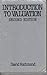 Introduction to Valuation by David Richmond