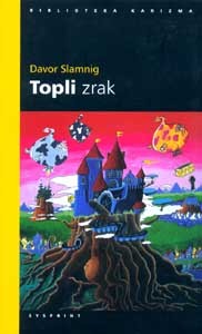Topli zrak
