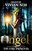 Romance: Angel-The Fire Princess: Vampire, Werewolf, Shifter, Fantasy Romance (Witches, Wizard Romance)