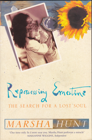 Repossessing Ernestine Hardcover Marsha Hunt