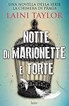 Notte di marionette e torte by Laini Taylor