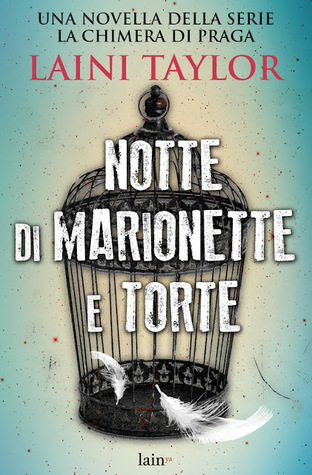 Notte di marionette e torte (La chimera di Praga, #1.5)