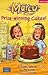 Prize-winning Cakes! (Marcy...