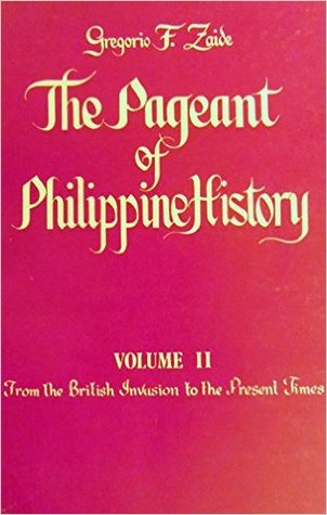 The Pageant of Philippine History Vol. II