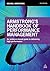 Armstrong's Handbook of Performance Management: An Evidence-Based Guide to Delivering High Performance