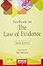 Law of Evidence by M. Monir