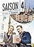 Saison niveau 4 - livre de l'eleve + cd mp3 + dvd (French Edition)