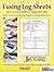 Fusing Log Sheets - Companion to 'Joy of Fusing'