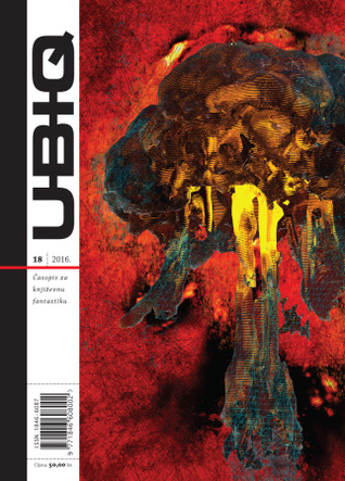 UBIQ časopis za znanstvenu fantastiku br. 18