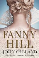 Fanny Hill, or Memoirs of a Woman of Pleasure
