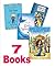 Series Mix for Girls : Goddess Girls #1, Athena the Brain; the Tail of Emily Windsnap; Amazing Days of Abby Hayes #5; My Sister the Vampire; Just Grace Goes Green; American Girl Talk Time Questions (An Unofficial Box Set)