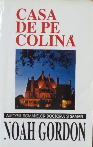 Casa de pe colină (Cole Family Trilogy, #3)