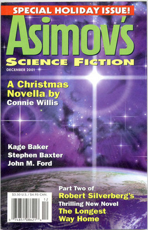 Asimov's Science Fiction, December 2001 (Asimov's Science Fiction, #311)