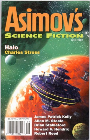 Asimov's Science Fiction, June 2002 (Asimov's Science Fiction, #317)