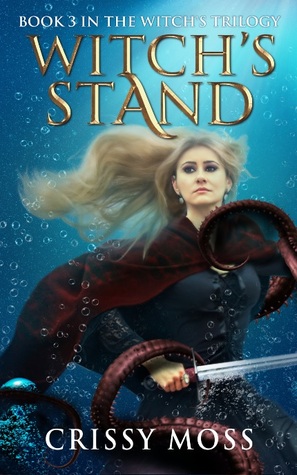 Witch's Stand (Witch's Trilogy, #3)
