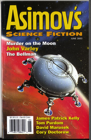 Asimov's Science Fiction, June 2003 (Asimov's Science Fiction, #329)