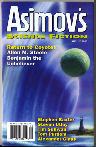 Asimov's Science Fiction, August 2003 (Asimov's Science Fiction, #331)