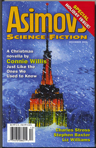Asimov's Science Fiction, December 2003 (Asimov's Science Fiction, #335)