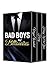 Bad Boys and Billionaires: Billionaires, Stepbrothers and Bad Boys Boxed Set!