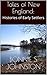 Tales of New England:: Histories of Early Settlers