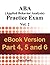 ABA (Applied Behavior Analysis) Practice Exam Volume 2, Part 4, 5 and 6