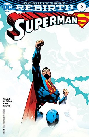 Superman (2016-2018) #2