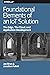 Foundational Elements of an...