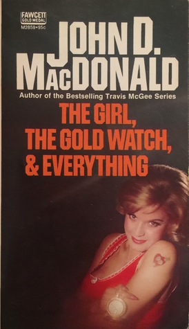 The Girl, the Gold Watch & Everything