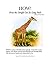 HOW! How the Giraffe Got It...