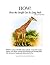 HOW! How the Giraffe Got Its Long Neck by Edward Alan Kurtz