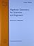 Algebraic Geometry For Scientists And Engineers