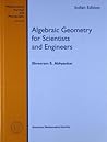 Algebraic Geometry For Scientists And Engineers Algebraic Geometry For Scientists And Engineers