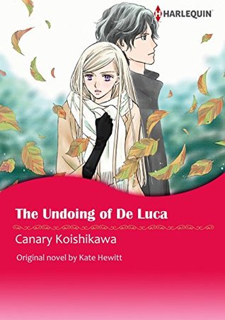 The Undoing of De Luca (Kindle Edition)