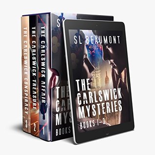 The Carlswick Mysteries Box-Set: Books 1 - 3 (Kindle Edition)