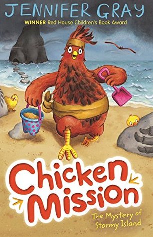 The Mystery of Stormy Island (Chicken Mission #4)