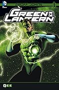 Green Lantern de Geoff Johns Integrale, Vol. 1