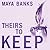 Theirs to Keep (Tangled Hearts Trilogy, #1)